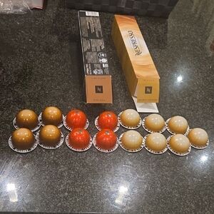 Nespresso Vertuo Assorted Pods - 15